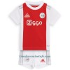Conjunto (Camiseta+Pantalón Corto) AFC Ajax Primera Equipación 2021/22 - Niño